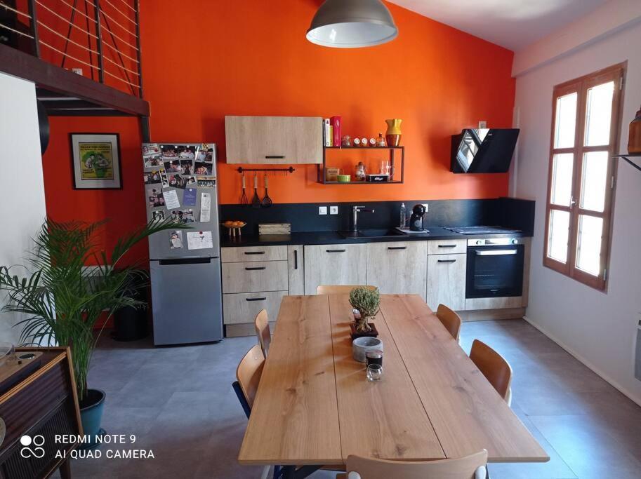 Apartamento Loft Vue Palais Des Papes Aviñón Exterior foto
