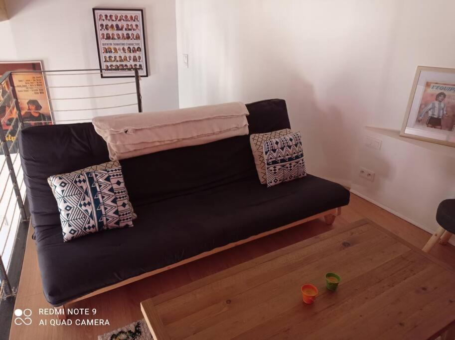 Apartamento Loft Vue Palais Des Papes Aviñón Exterior foto